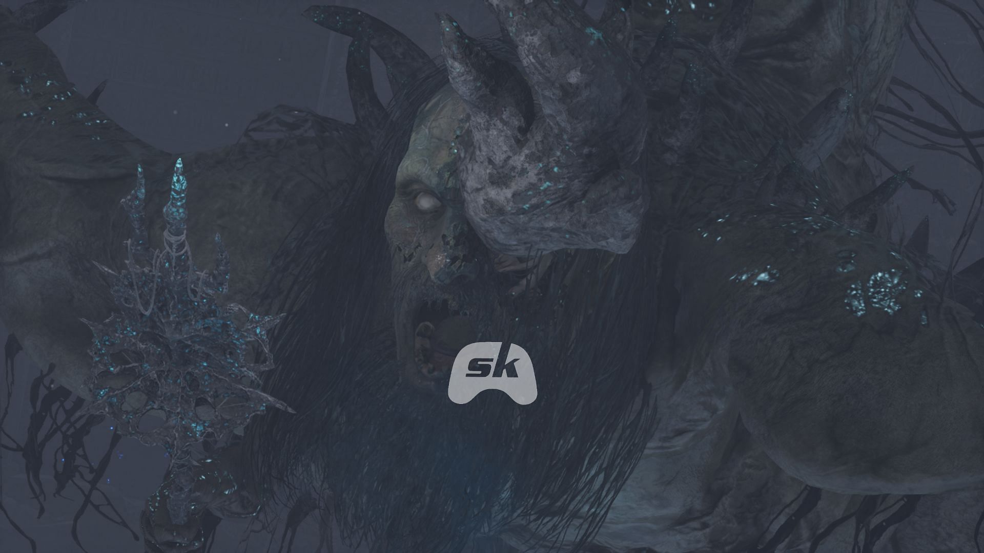The Anguished Guardian (Image via Sportskeeda Gaming // Neowiz)
